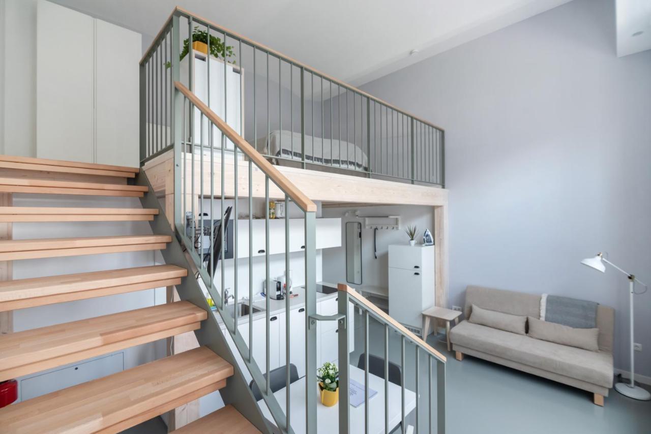 Vorgarten - Central, New And Stylish For Your Comfortable In Apartment Wien