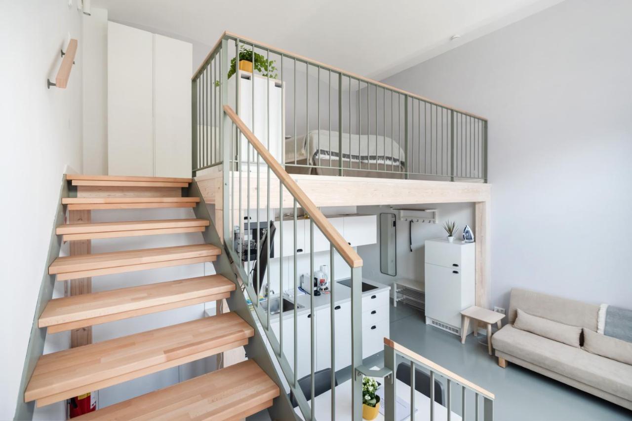 Apartment Vorgarten - Central, New And Stylish For Your Comfortable In *