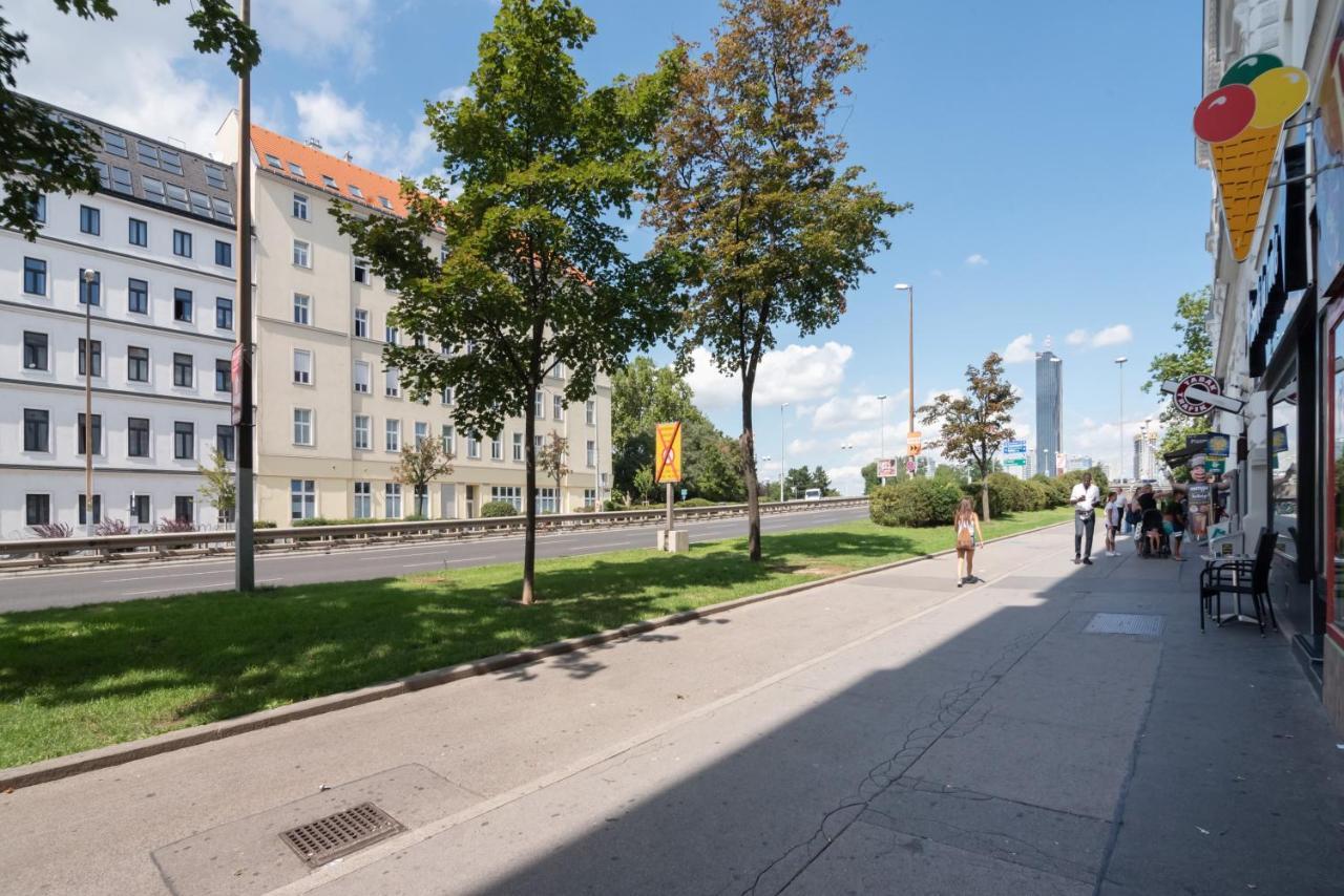 Vorgarten - Central, New And Stylish For Your Comfortable In Apartment Wien