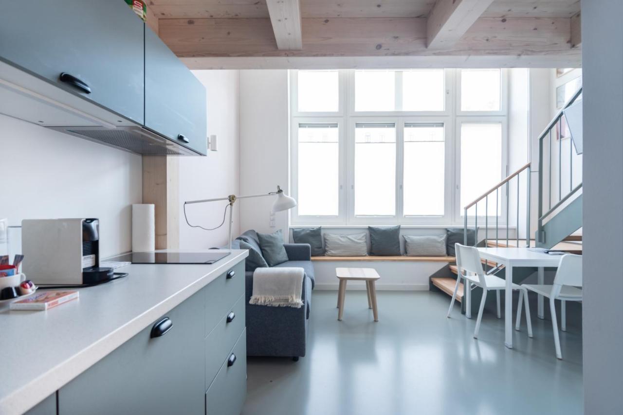 Apartment Vorgarten - Central, New And Stylish For Your Comfortable In *