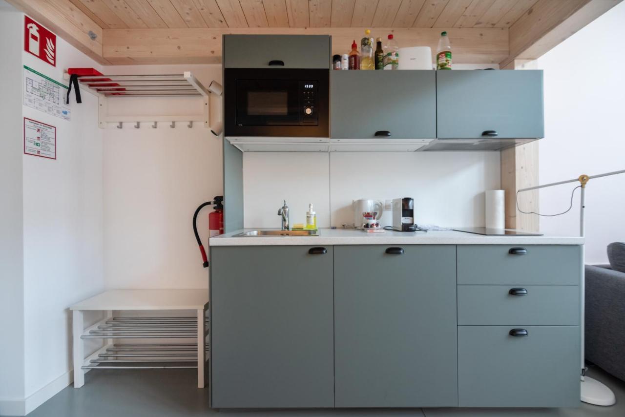 Apartment Vorgarten - Central, New And Stylish For Your Comfortable In